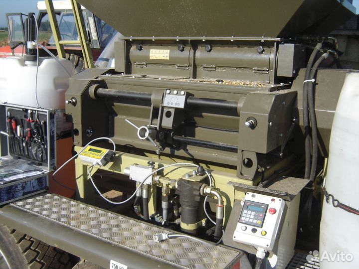 Зернодробилка ROmiLL M2, 2023