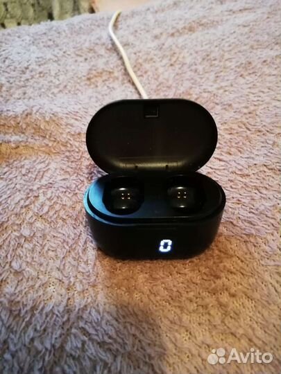 Безпроводные наушники
