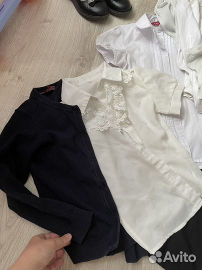 Школьная форма для девочки