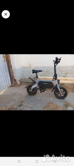 Электровелосипед продаю или меняю на мотоцикл о