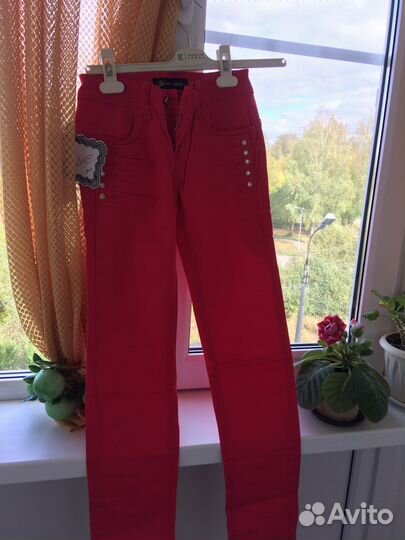 Брюки новые