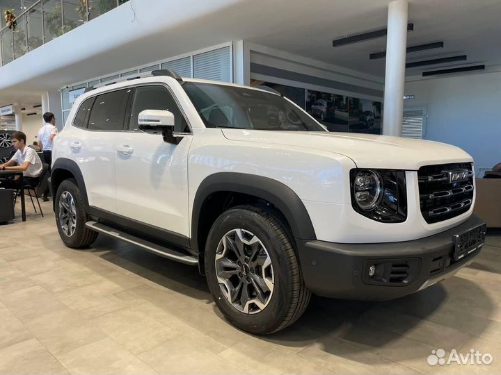 Haval Dargo 2.0 AMT, 2024