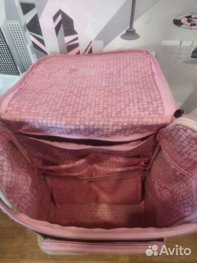 Школьный рюкзак