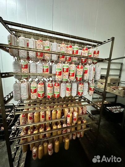 Колбасные изделия халяль опт