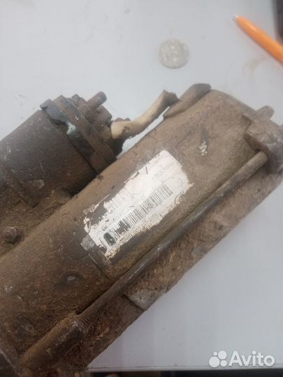 Стартер УАЗ Патриот