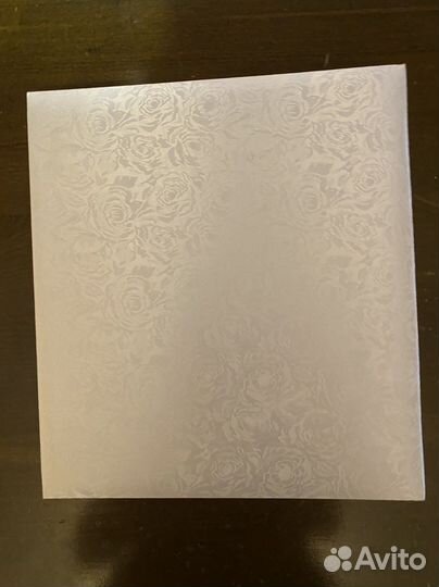 Свадебный фотоальбом