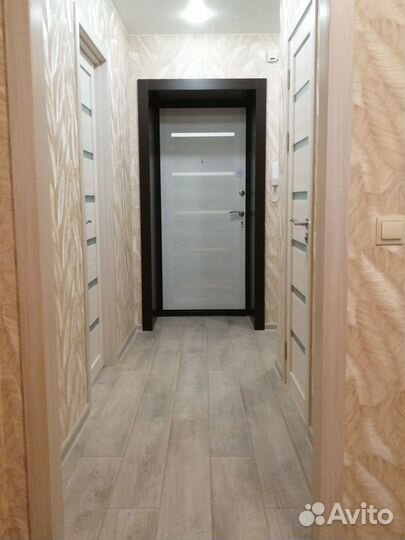 Установка межкомнатных и входных дверей