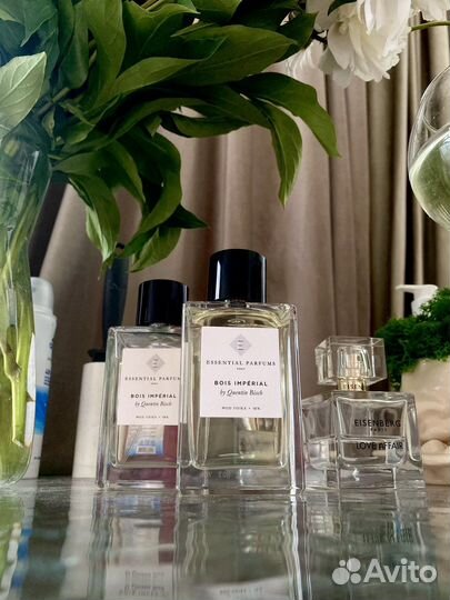 Распив парфюм Essential parfums Bois imperial