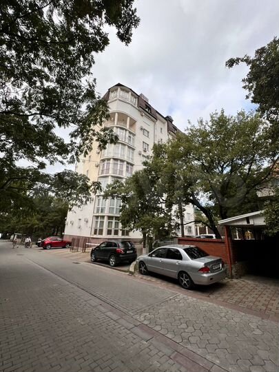 2-к. квартира, 85,4 м², 2/9 эт.