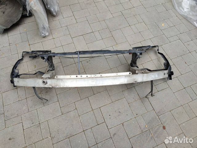 Передняя панель (телевизор) Mercedes-Benz C-Класс