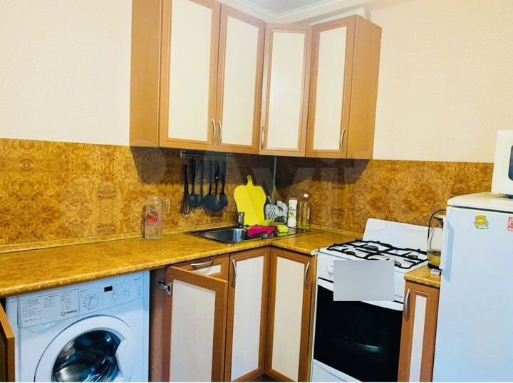 1-к. квартира, 30 м², 2/9 эт.