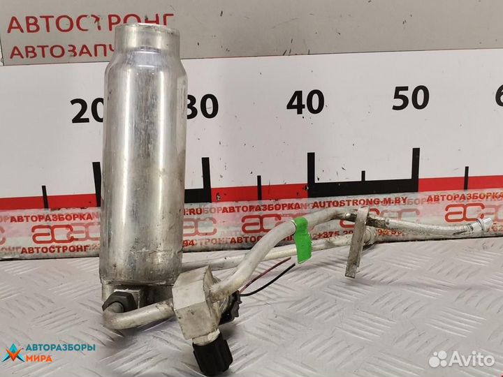 Осушитель кондиционера Porsche Boxster 986 2000