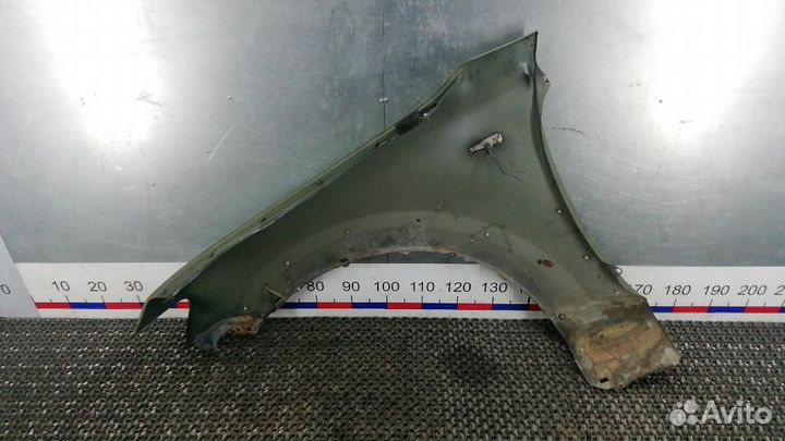 Крыло переднее правое Mitsubishi Montero/Pajero