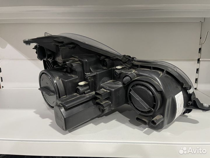 Фара левая mercedes W211 e211 ресталинг