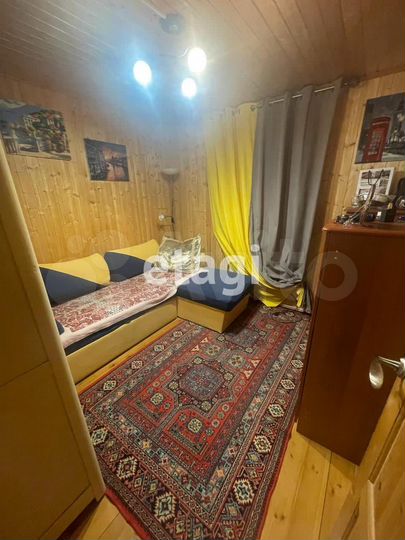 Дача 84 м² на участке 4,5 сот.