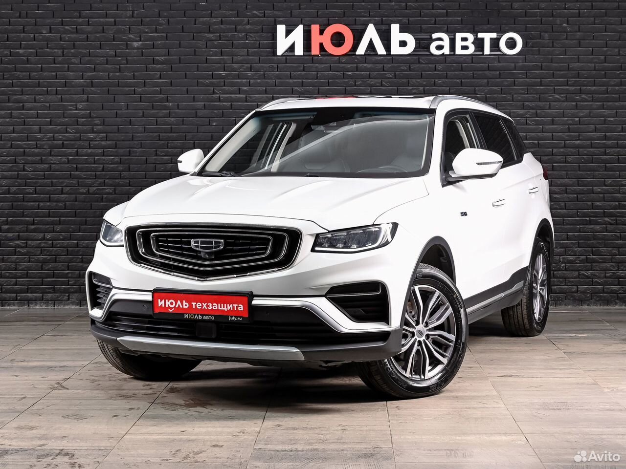 Geely Atlas Pro 1.5 AMT, 2022, 68 664 км