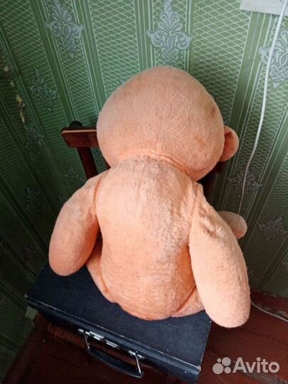 Плюшевый медведь СССР