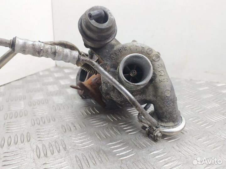 Турбина Opel Astra G 24461825