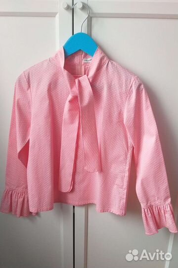 Блузка для девочки 134