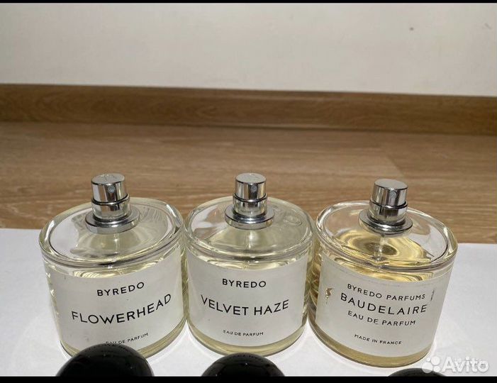 Byredo оригинал