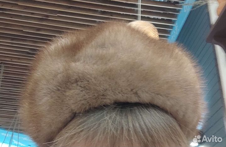 Берет норка