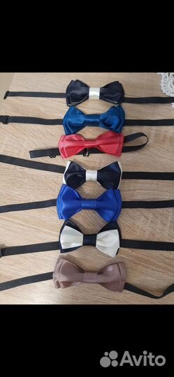 Галстук бабочка мужская, для мальчика