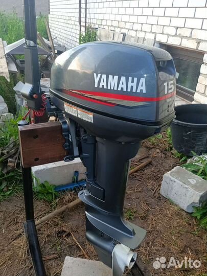 Продам ямаха 15