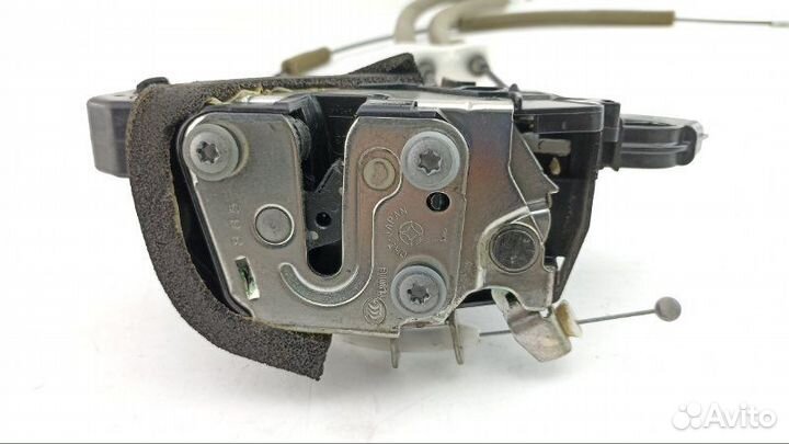 Замок двери передний левый Nissan Teana J32 2012