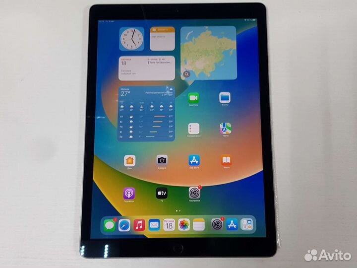 iPad Pro 12'9 1-st gen 32Gb, wifi