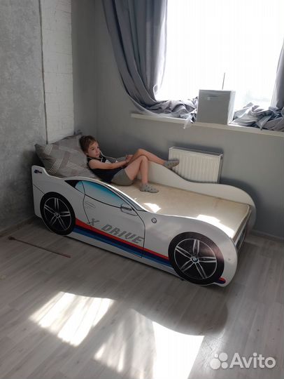 Детская кровать