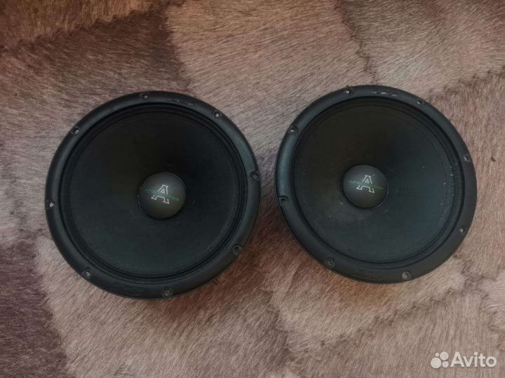 Комплект автозвука