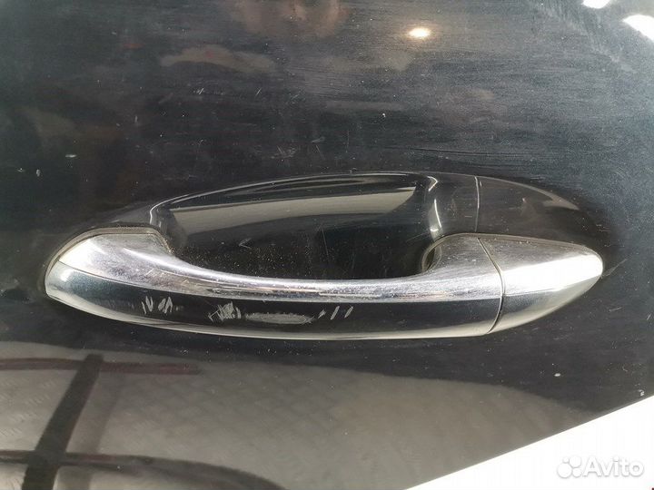 Дверь задняя для mercedes-benz E-Class (W211)