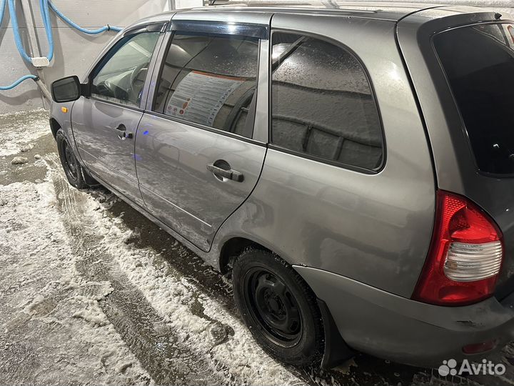 LADA Kalina 1.6 МТ, 2011, 250 000 км