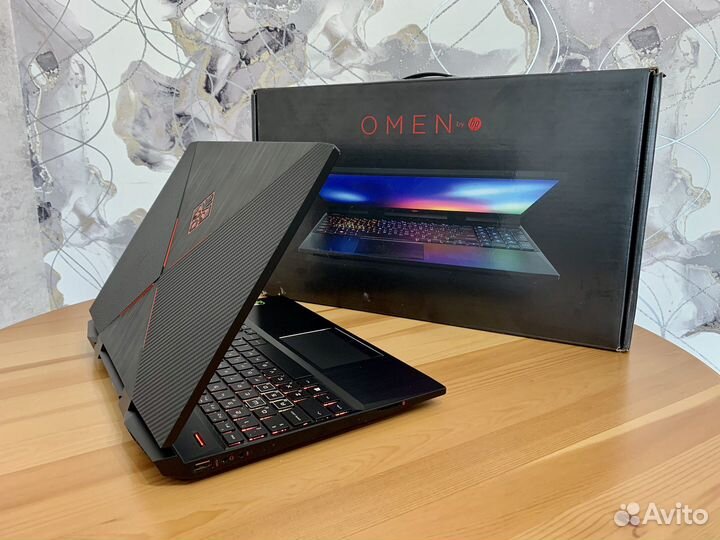 HP Omen i5 8300H/GTX 1050Ti 4gb