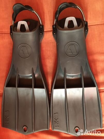 Ласты для дайвинга Apeks RK3 HD