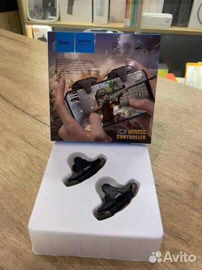 Триггеры для телефона pubg