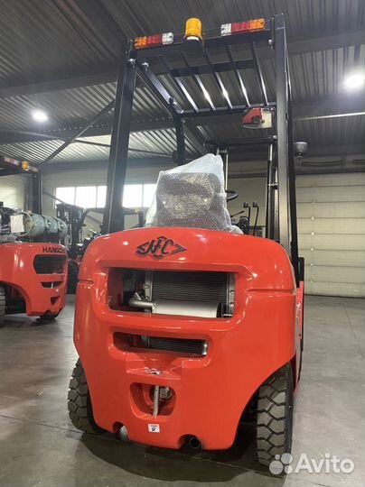 Вилочный погрузчик HANGCHA CPCD15N, 2023