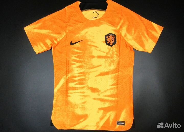 Футболка игровая Сборная Голландии сезон 23/24