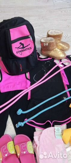 Форма гимнастическая