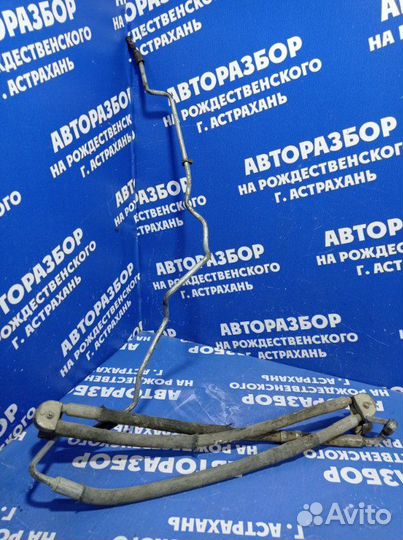 Трубка гидроусилителя Bmw E65 седан N62B44 2003