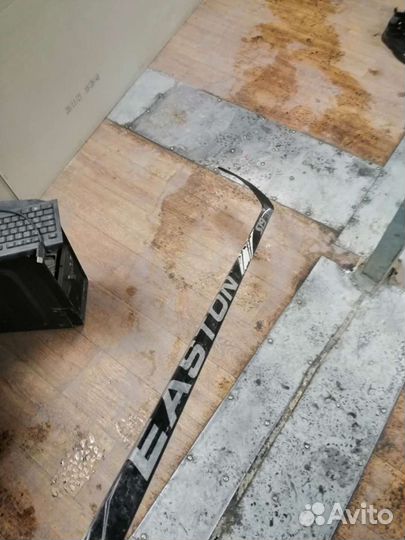Клюшка правый загиб ccm / easton/ bauer