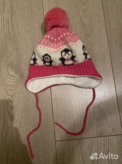 Шапка детская. Новая