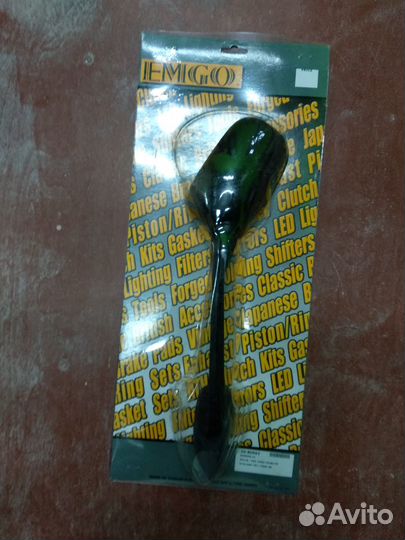 Зеркало yamaha xj6f / fz6r