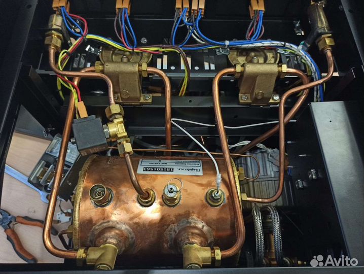 Ремонт Кофемашин