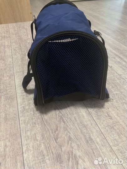 Переноска для кошек бу