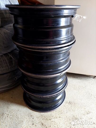 Продам диски R16 5x114,3