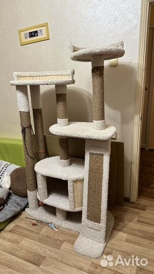 Домик для кошки