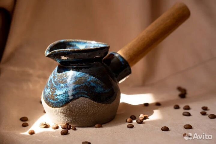 Посуда ручной работы