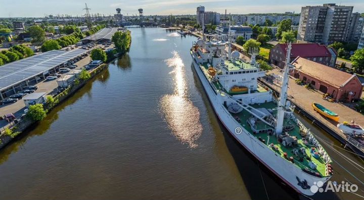 Тур-путешествие в Kaliningrad 7 дн