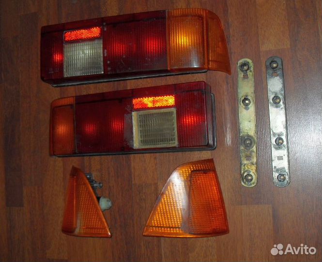 Фонари Москвич 2141